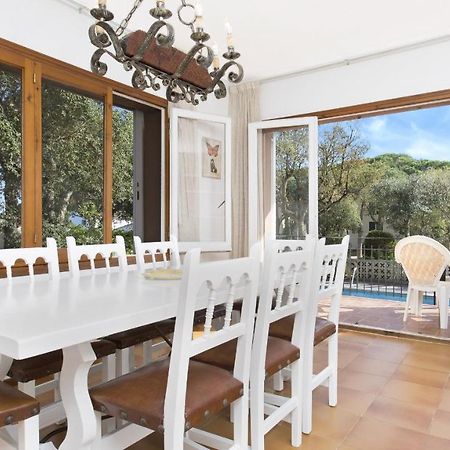 Ferienwohnung 1Benet Pl - Calella De Palafrugell Llafranc Exterior foto