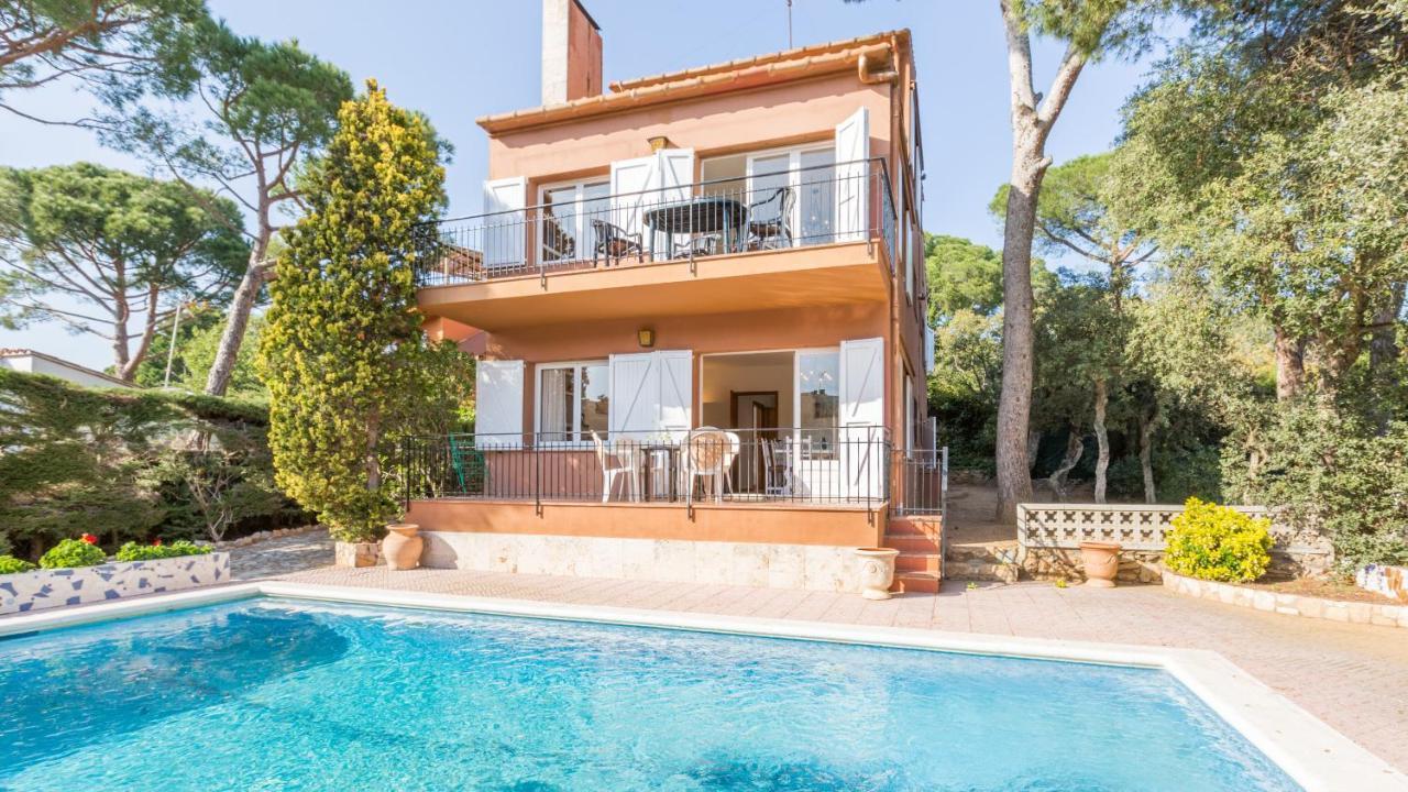 Ferienwohnung 1Benet Pl - Calella De Palafrugell Llafranc Exterior foto