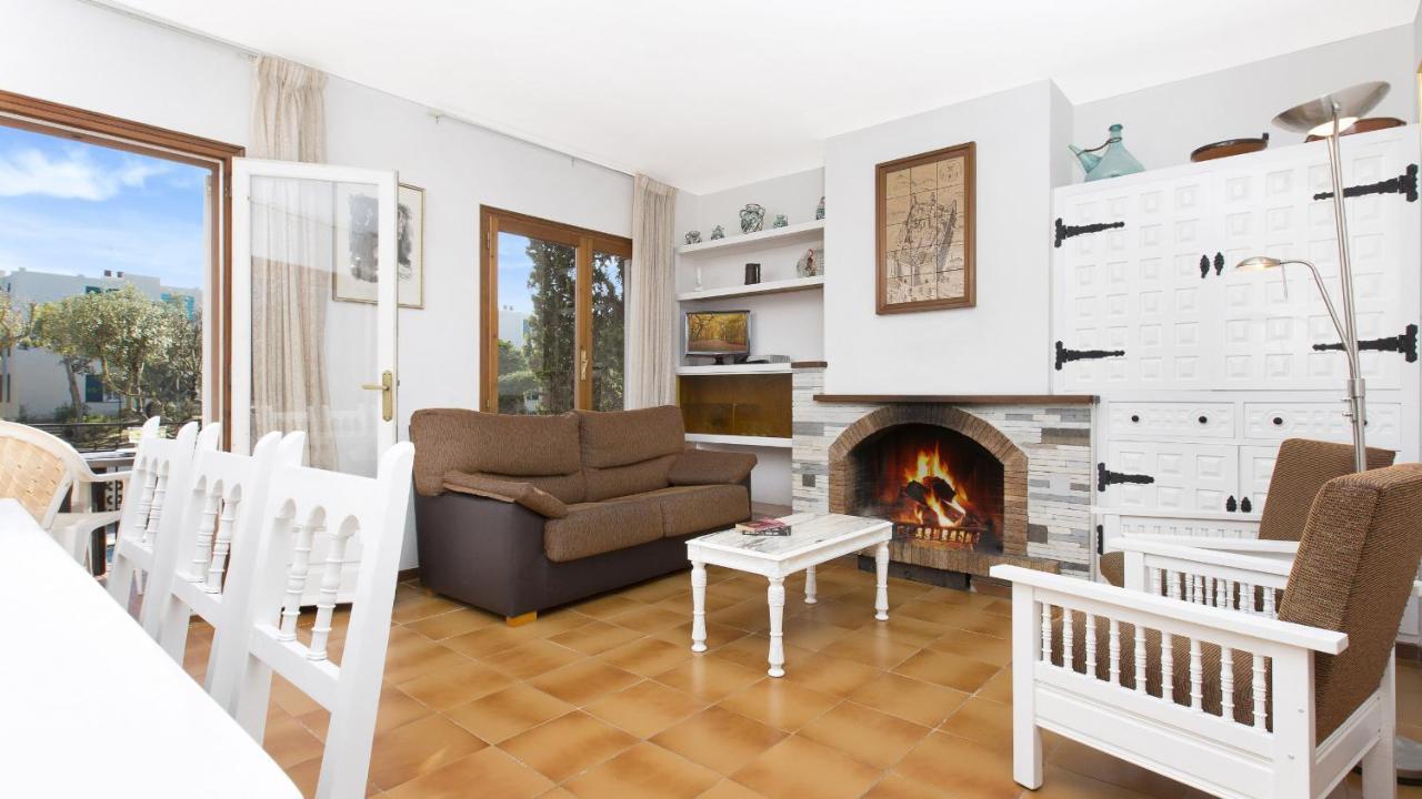 Ferienwohnung 1Benet Pl - Calella De Palafrugell Llafranc Exterior foto