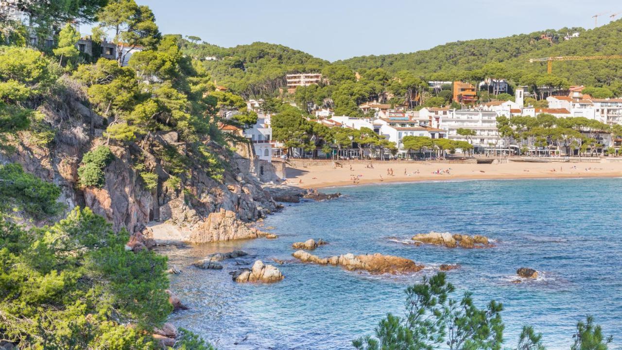 Ferienwohnung 1Benet Pl - Calella De Palafrugell Llafranc Exterior foto